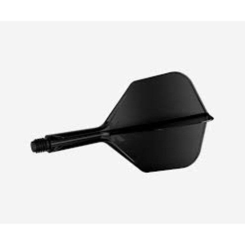 Plumas Target K Flex Nº6 Black Short